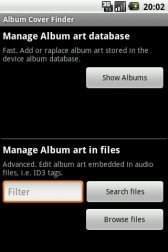 download Album Cover Finder apk